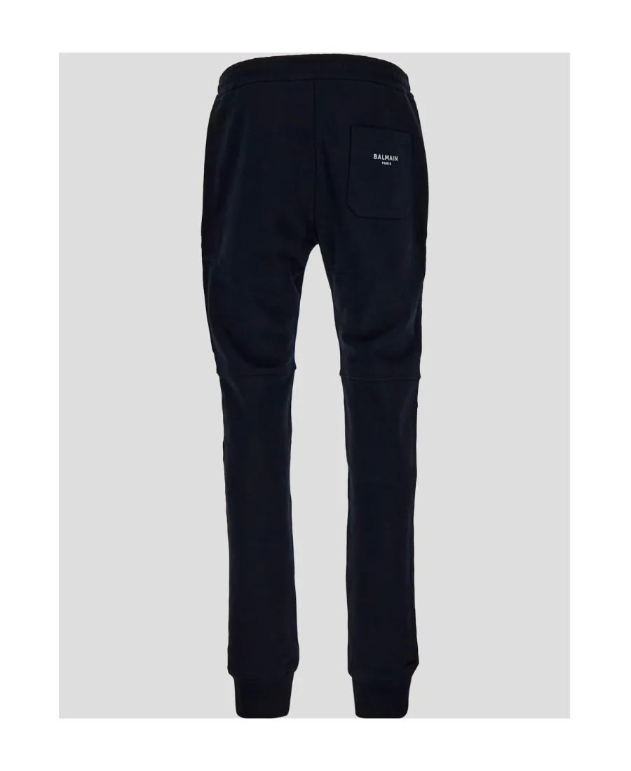 Drawstring Track Trousers