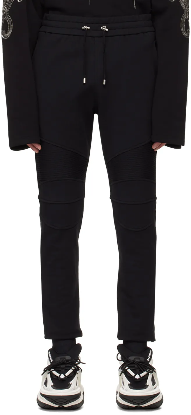Drawstring Track Trousers