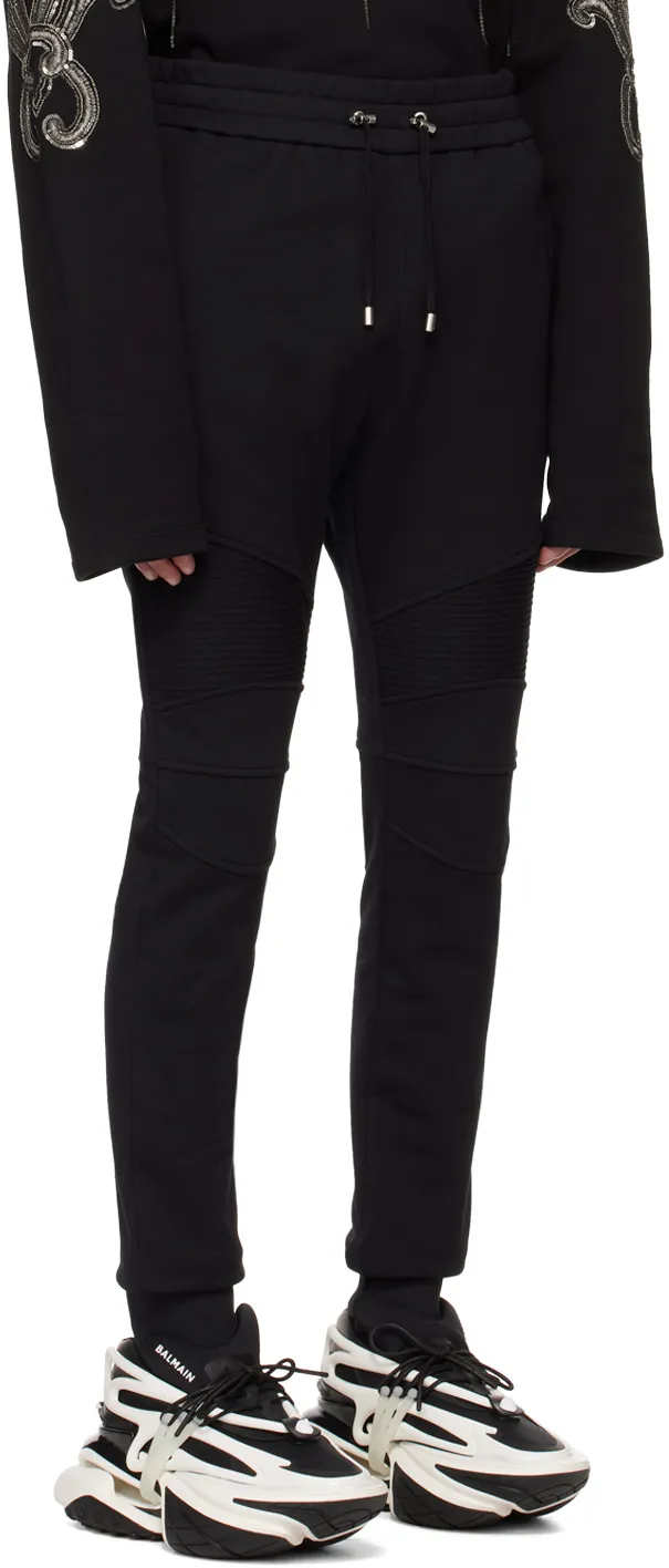 Drawstring Track Trousers
