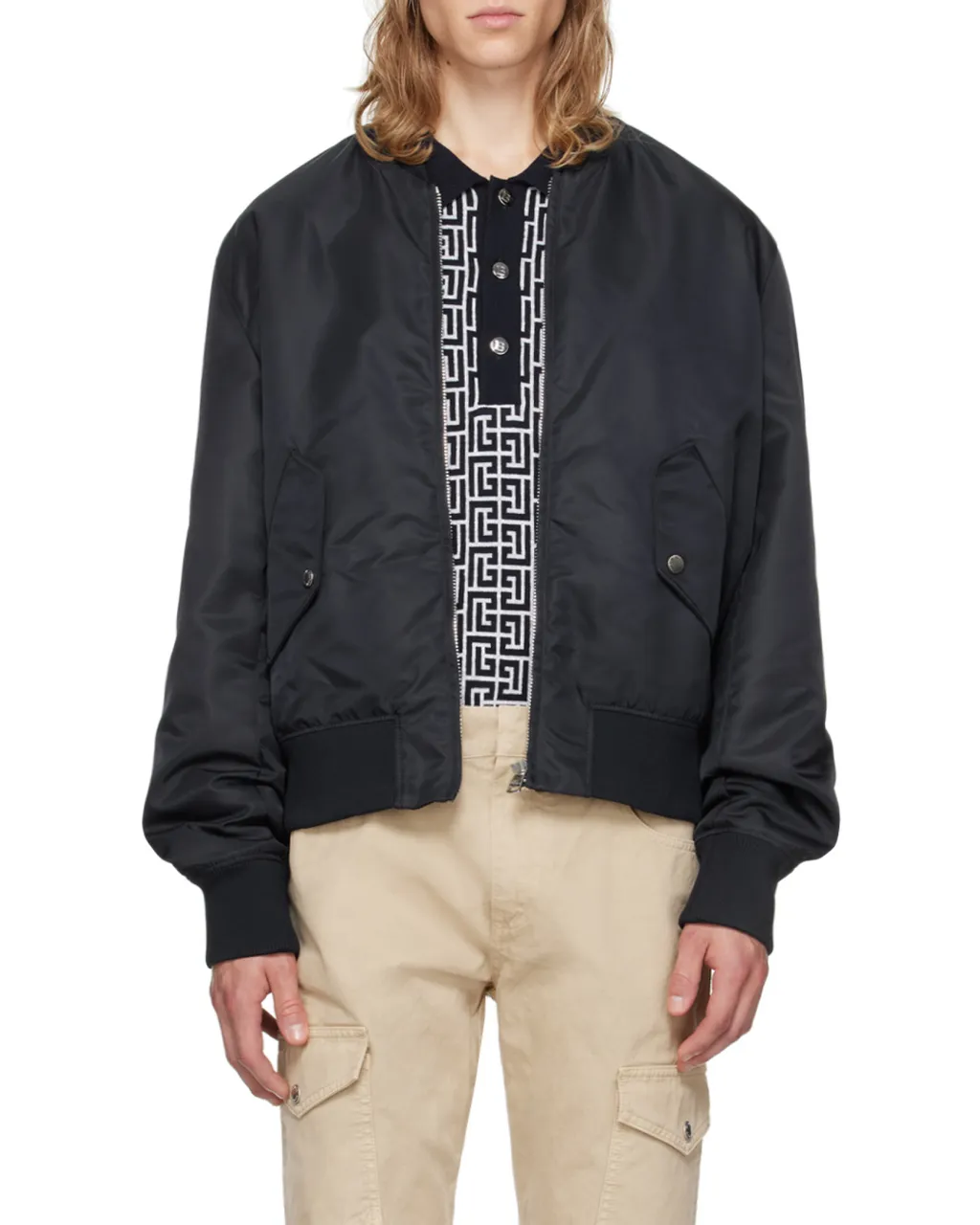 Zip Up Jacket