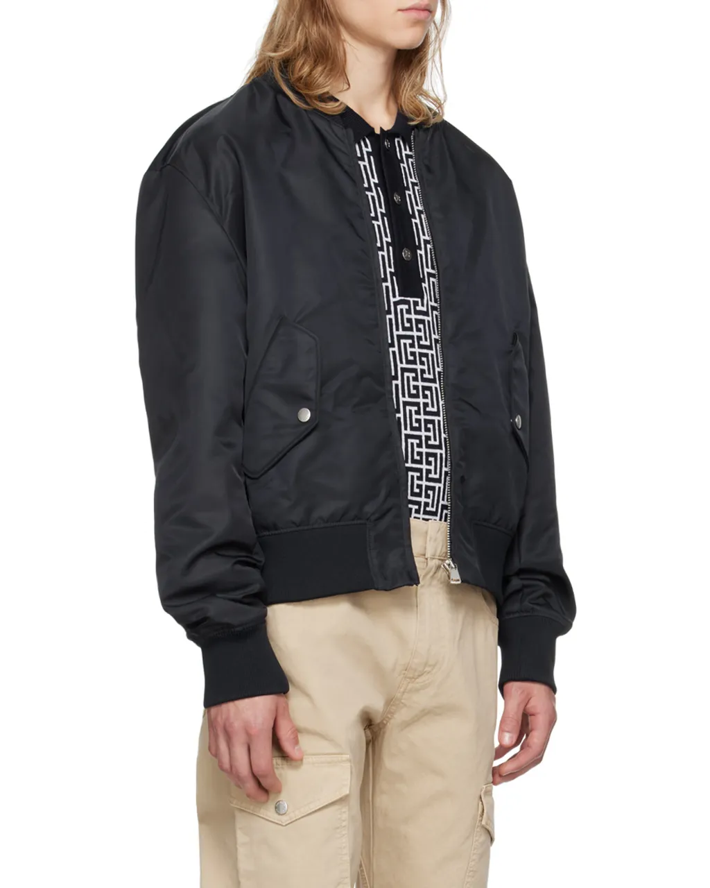 Zip Up Jacket