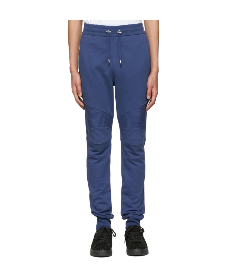 Logo Print Track Pants