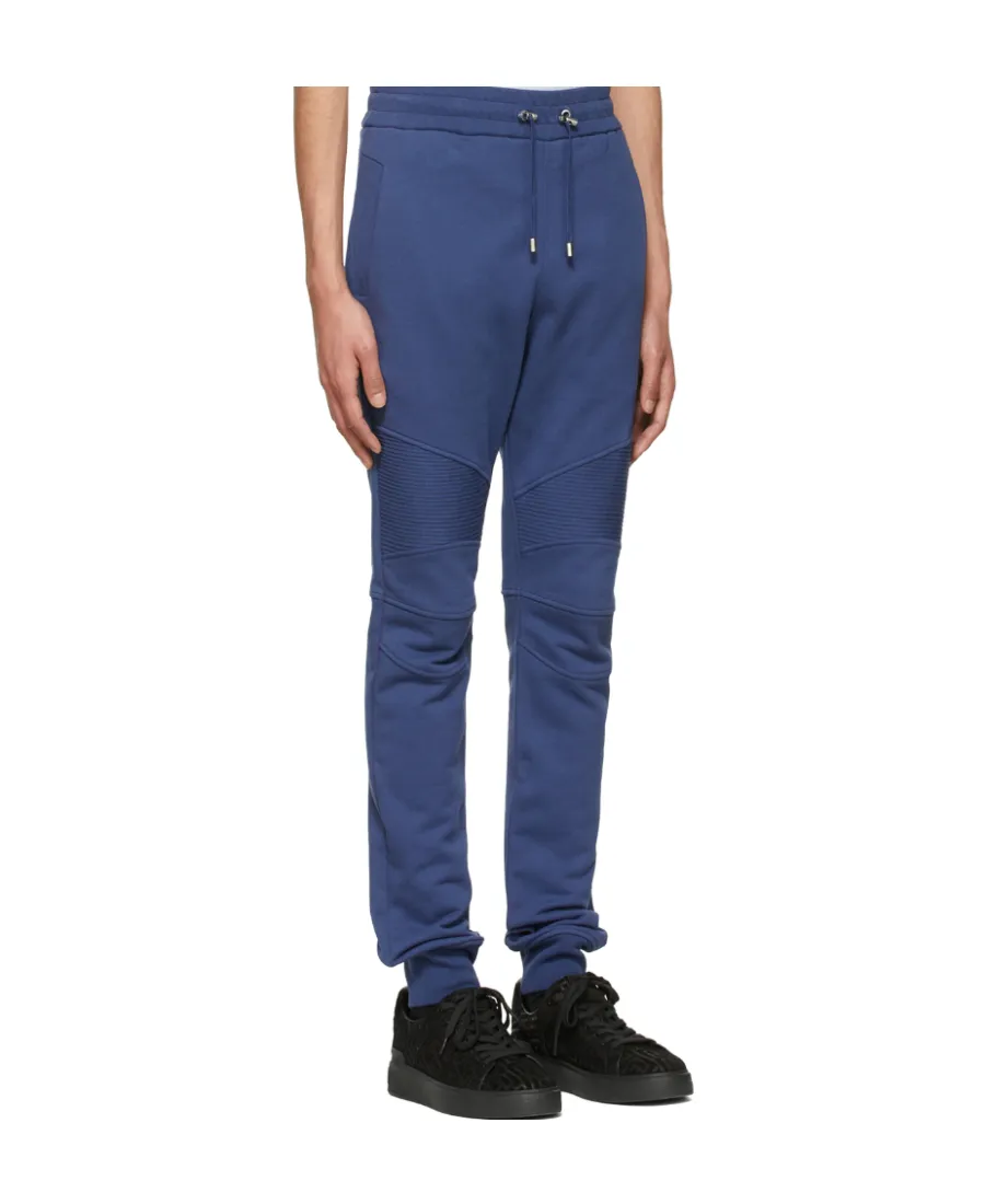 Logo Print Track Pants