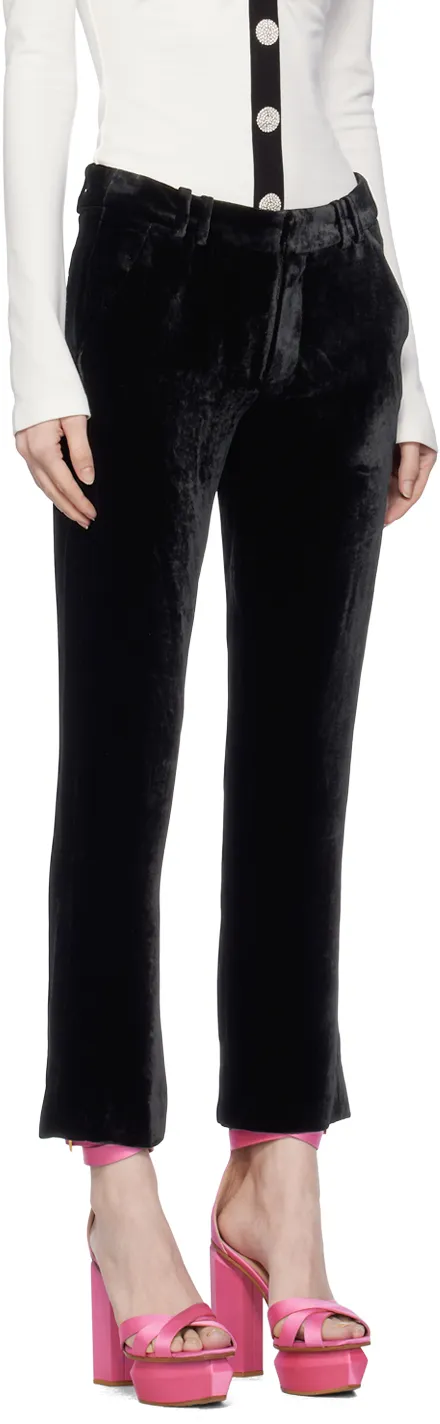 Velvet Trousers