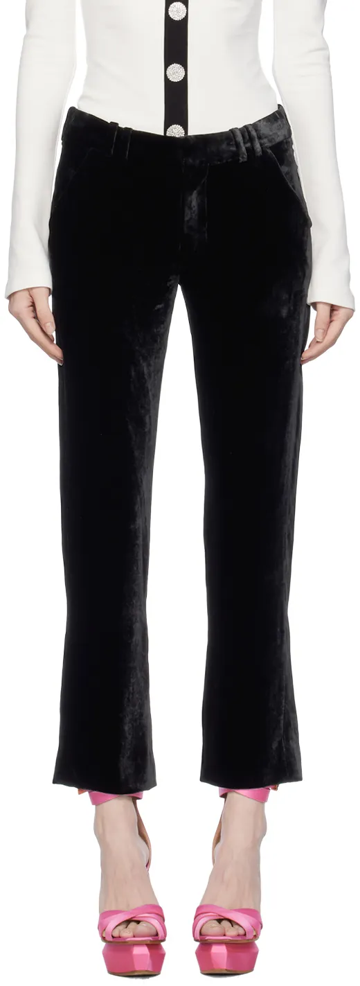 Velvet Trousers