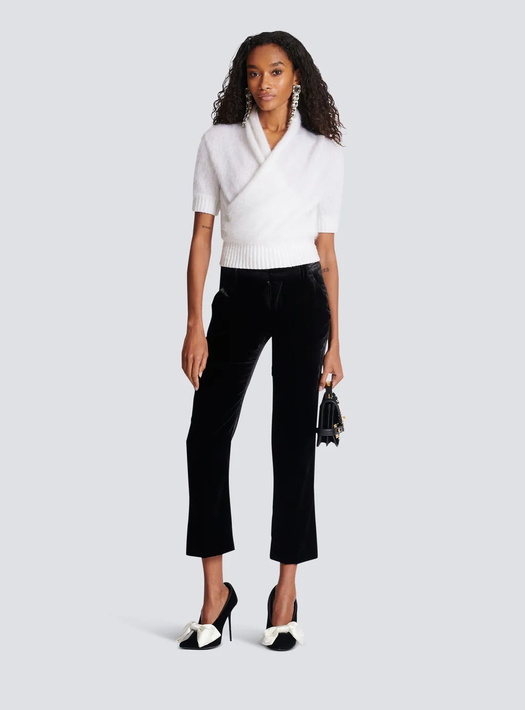 Velvet Trousers