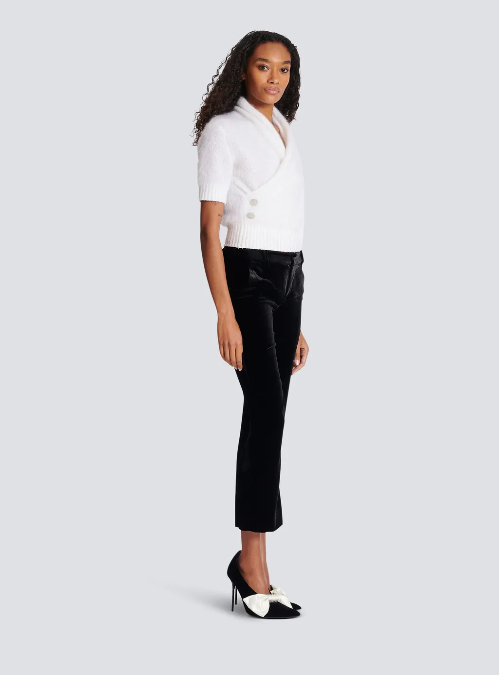 Velvet Trousers