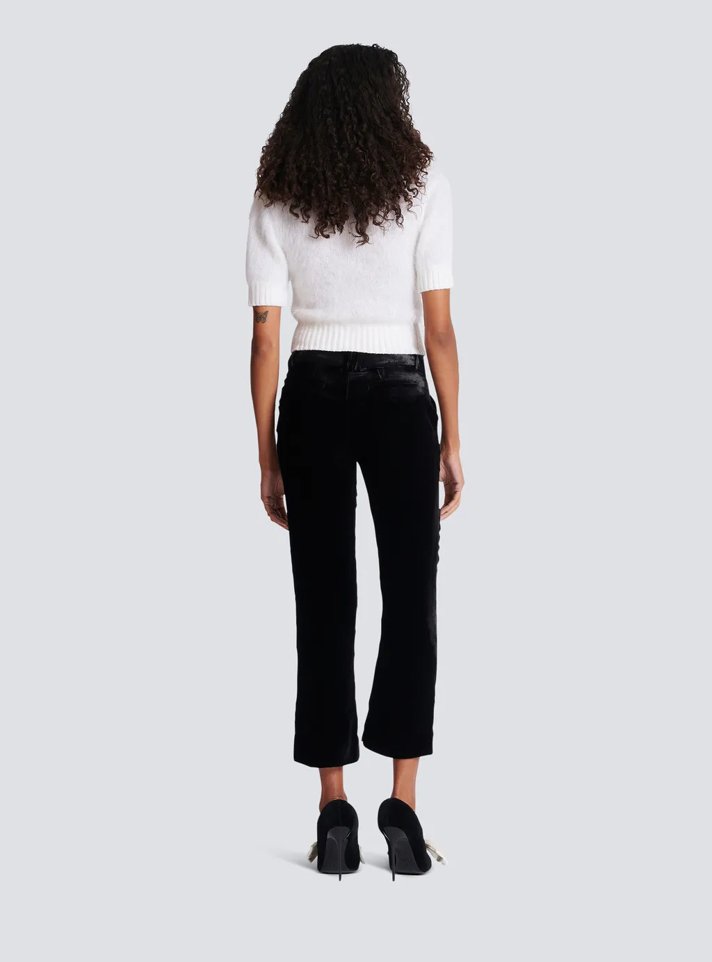 Velvet Trousers
