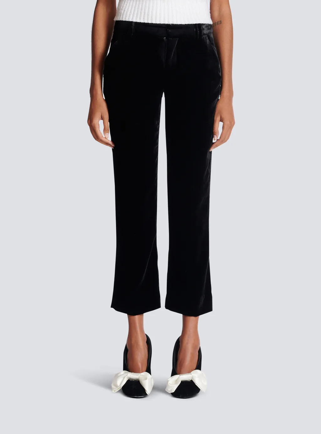 Velvet Trousers