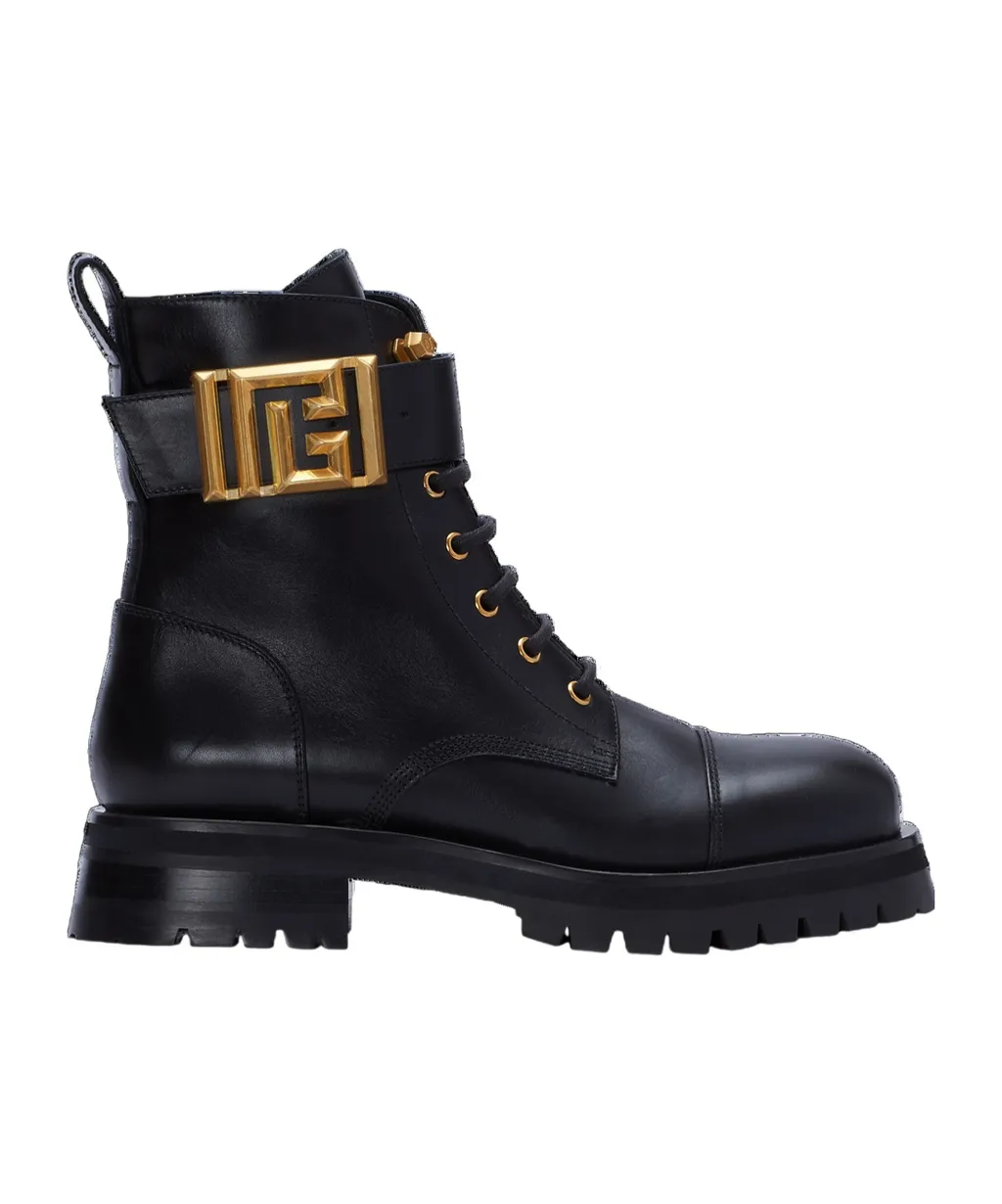 Charlie Ankle Boots