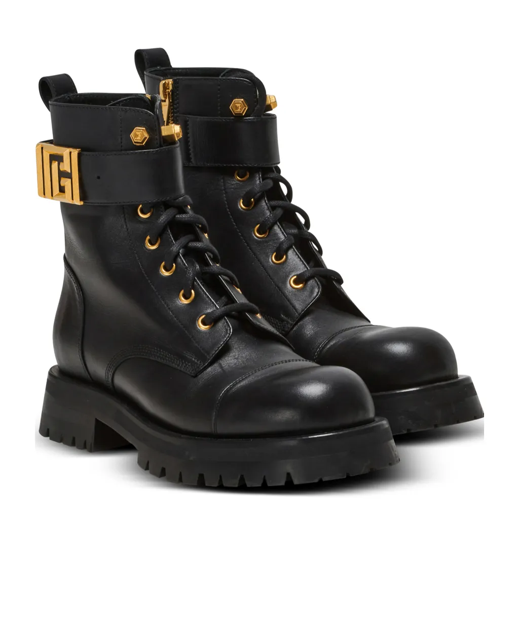 Charlie Ankle Boots