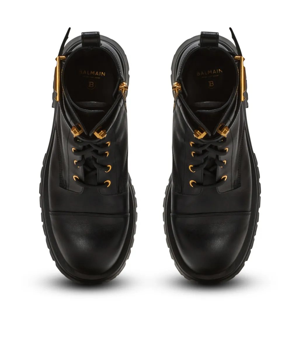 Charlie Ankle Boots