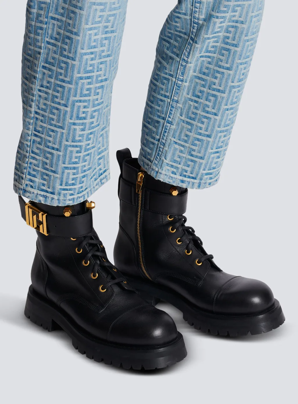 Charlie Ankle Boots
