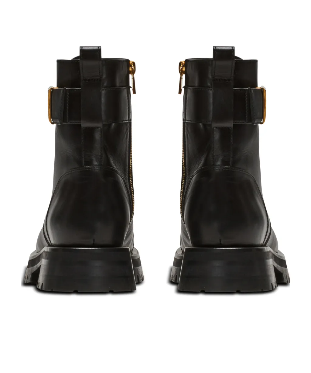 Charlie Ankle Boots