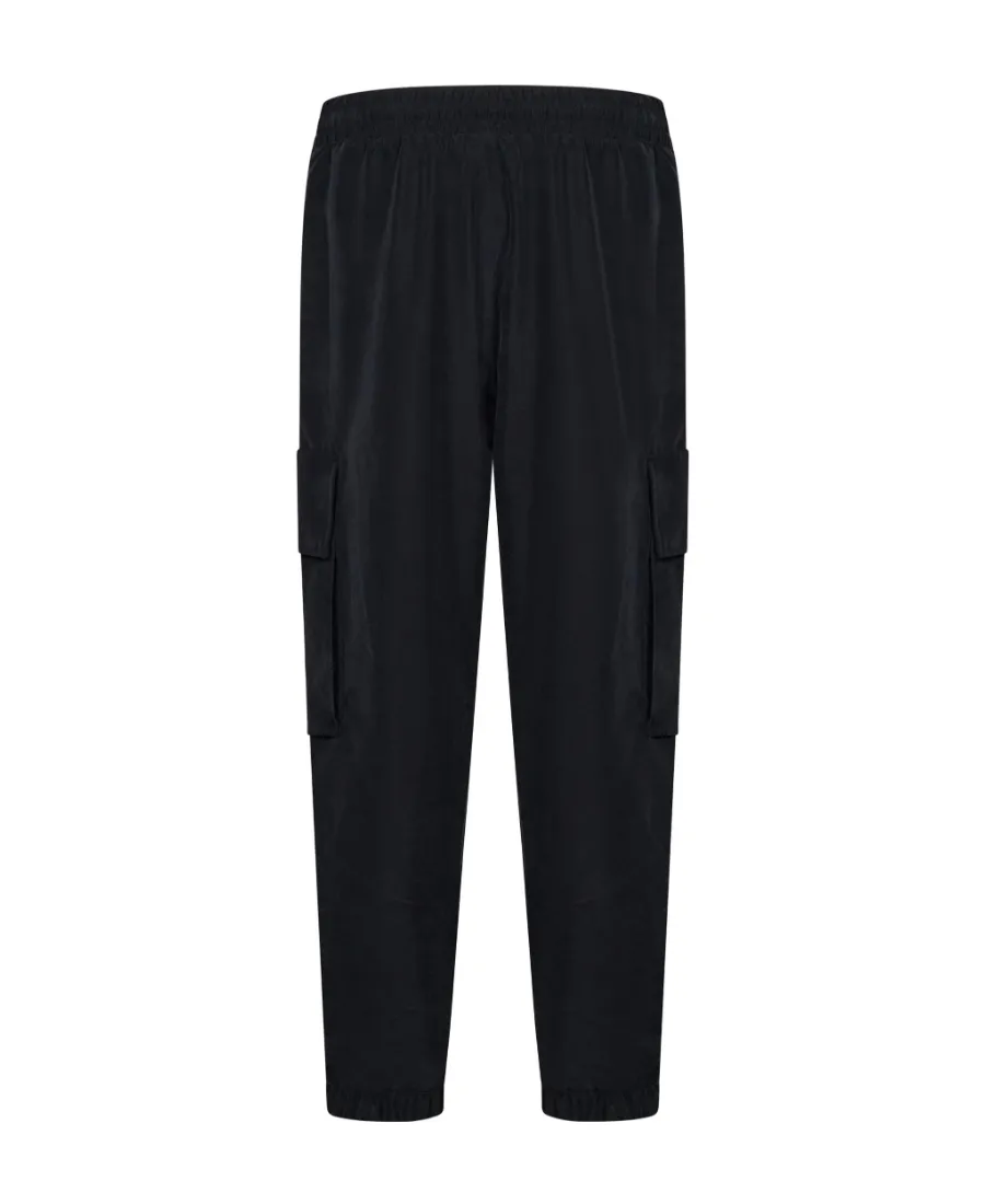 Logo Detailed Drawstring Trousers