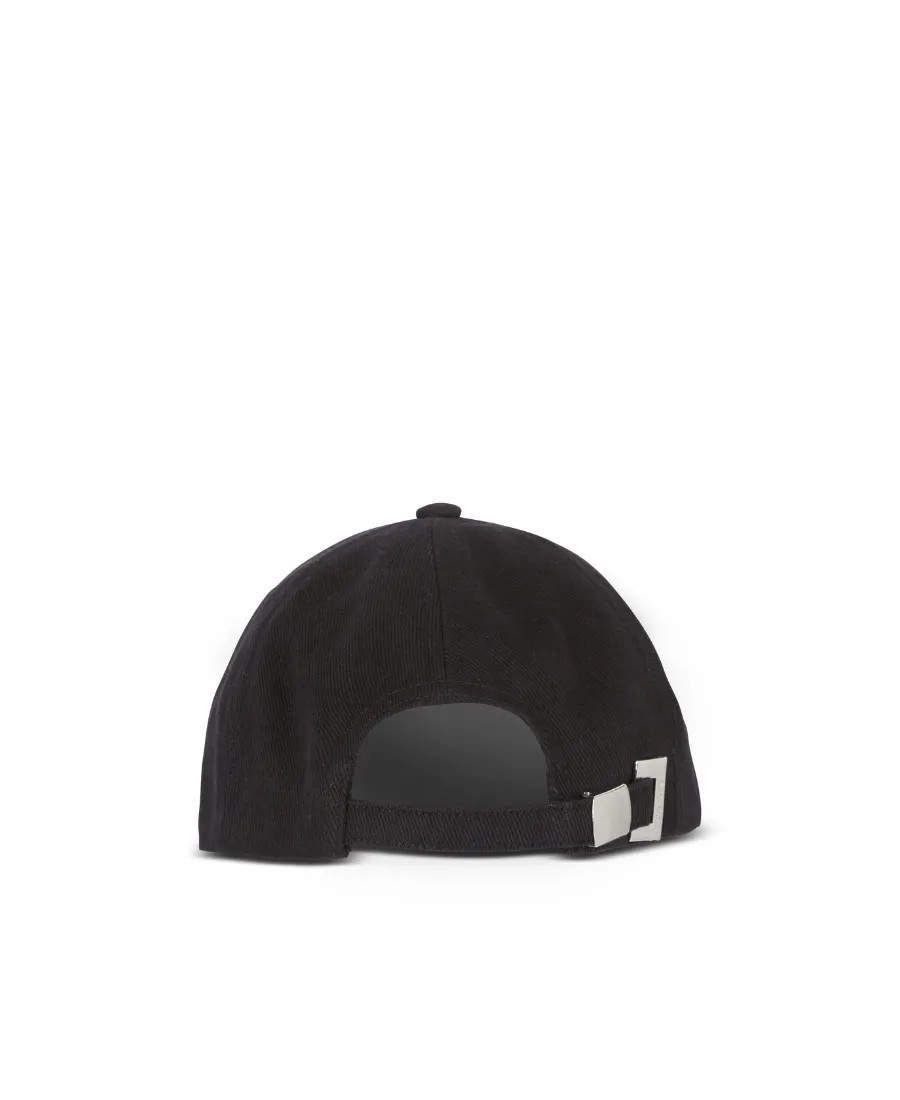 Logo Signature Baseball Cap