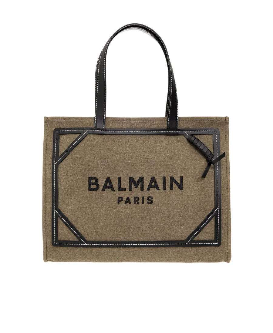 B-Army Top Handle Bag