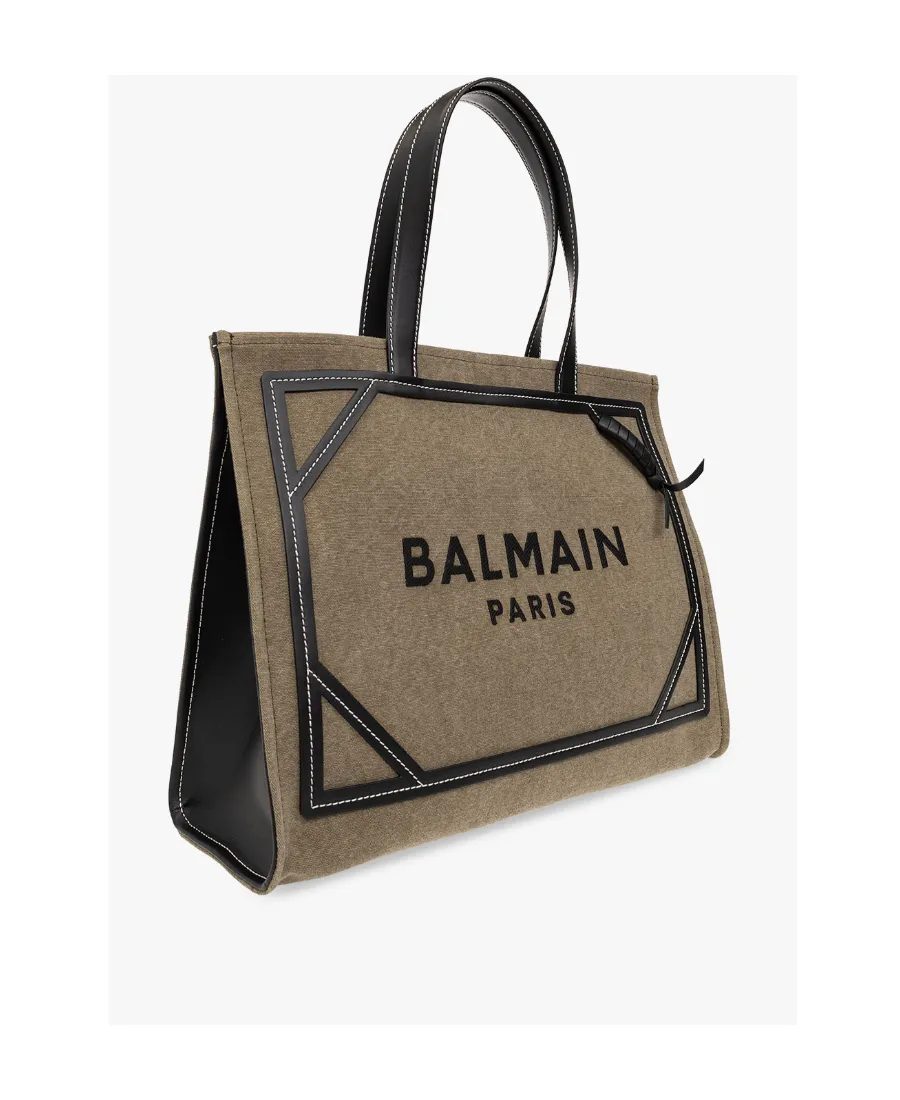 B-Army Top Handle Bag