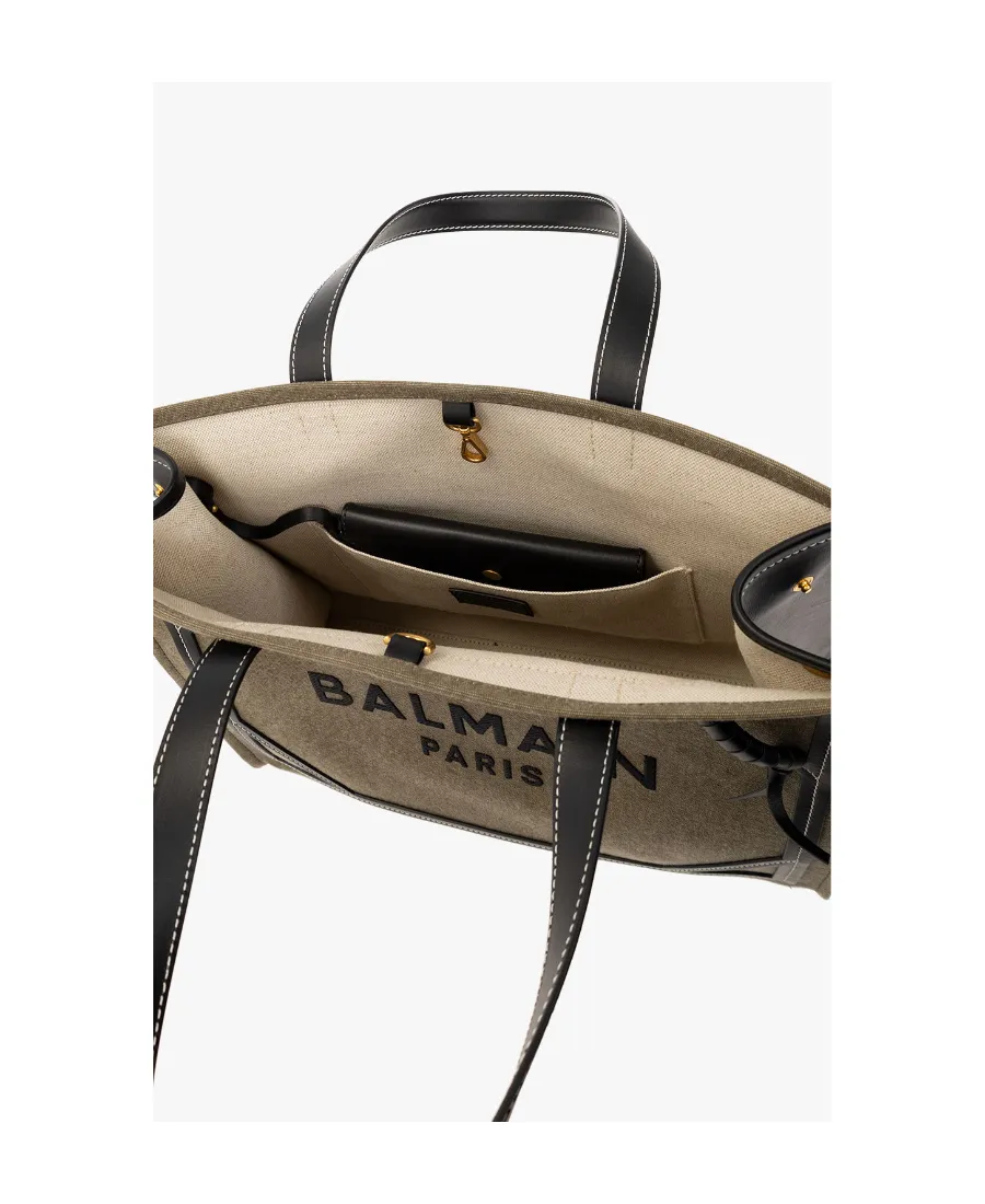 B-Army Top Handle Bag