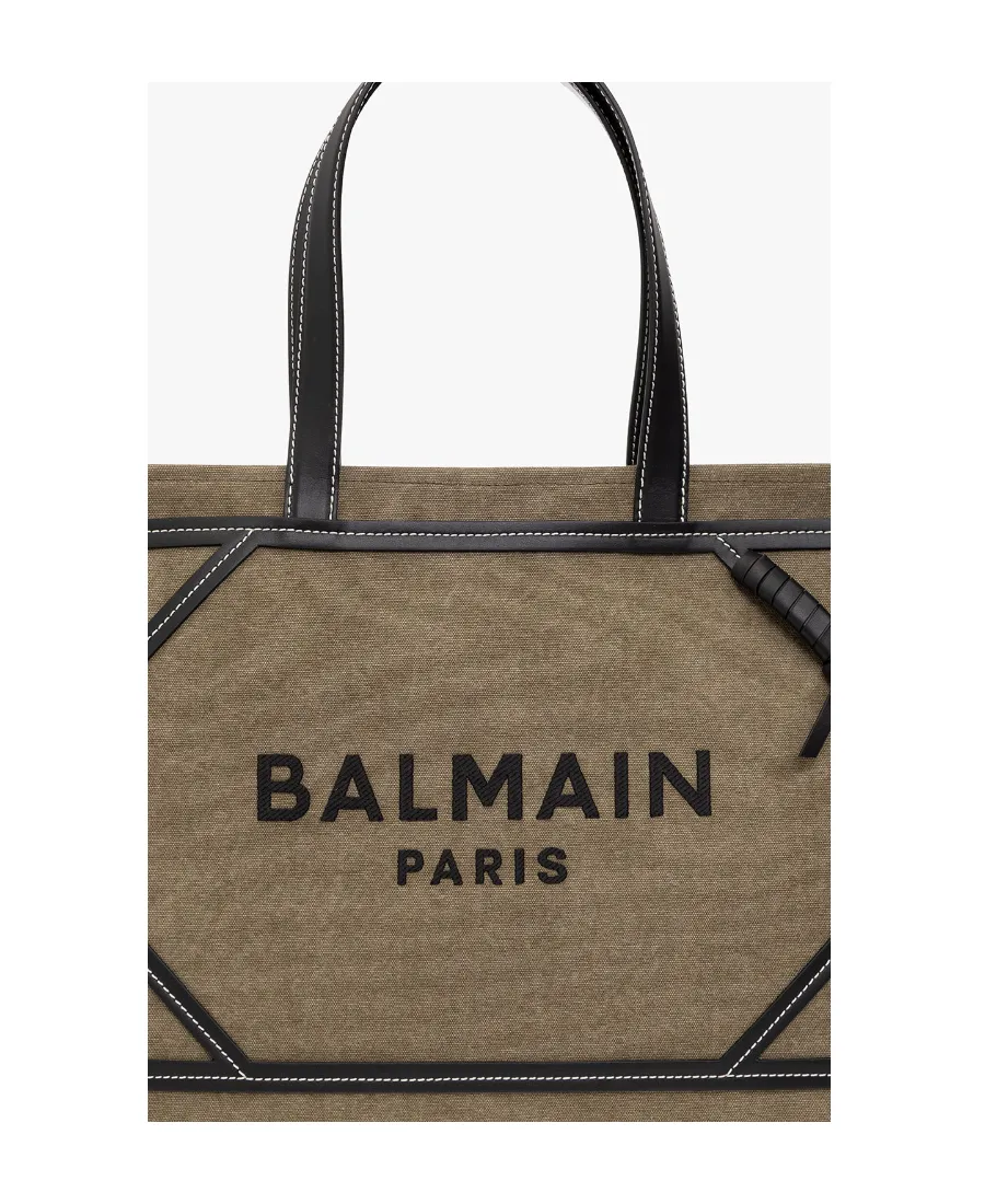 B-Army Top Handle Bag