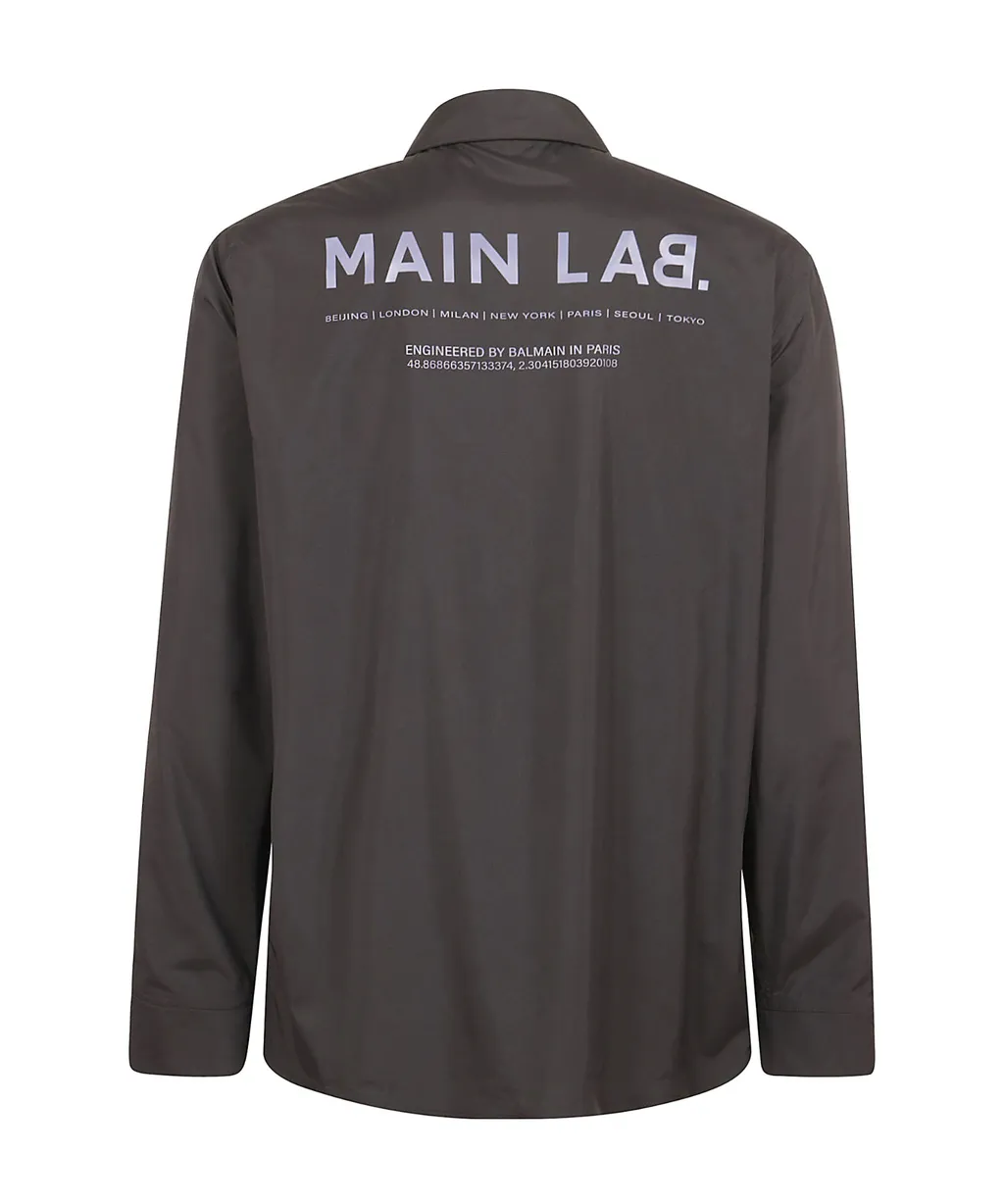 Main Lab Printed Shirt