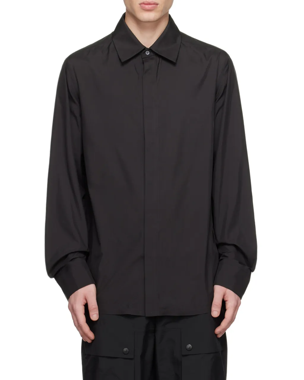 Main Lab Printed Shirt