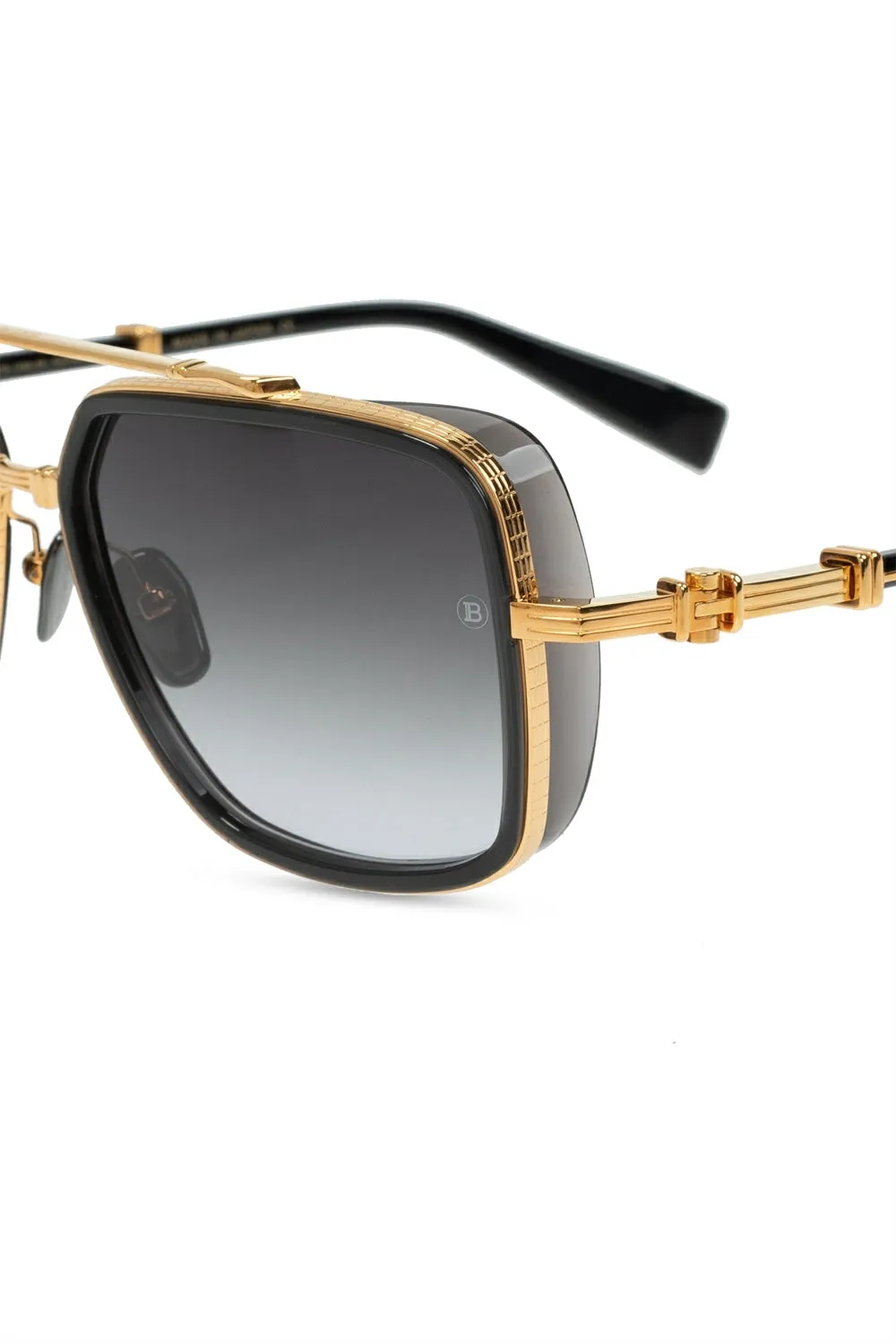 Officier Aviator Sunglasses