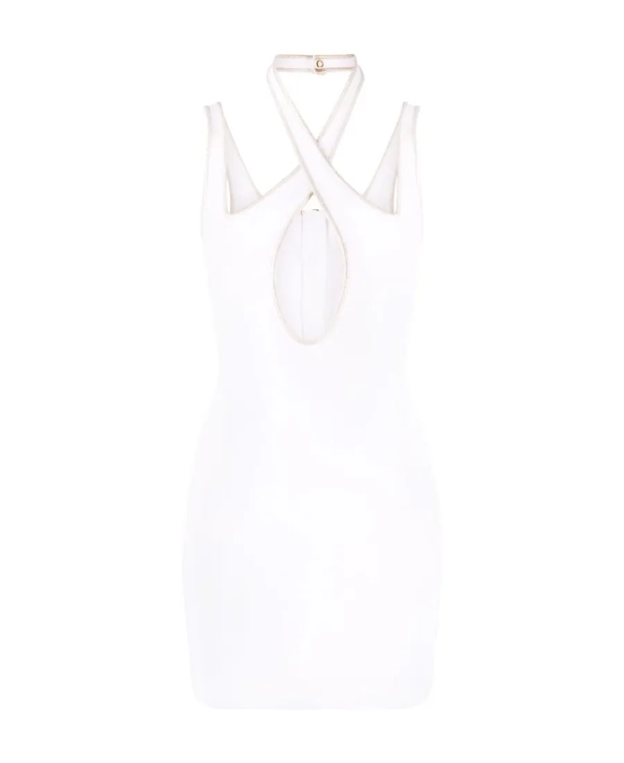 Short Knit Dress