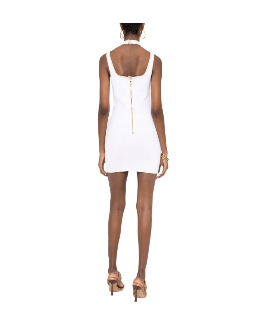 Short Knit Dress