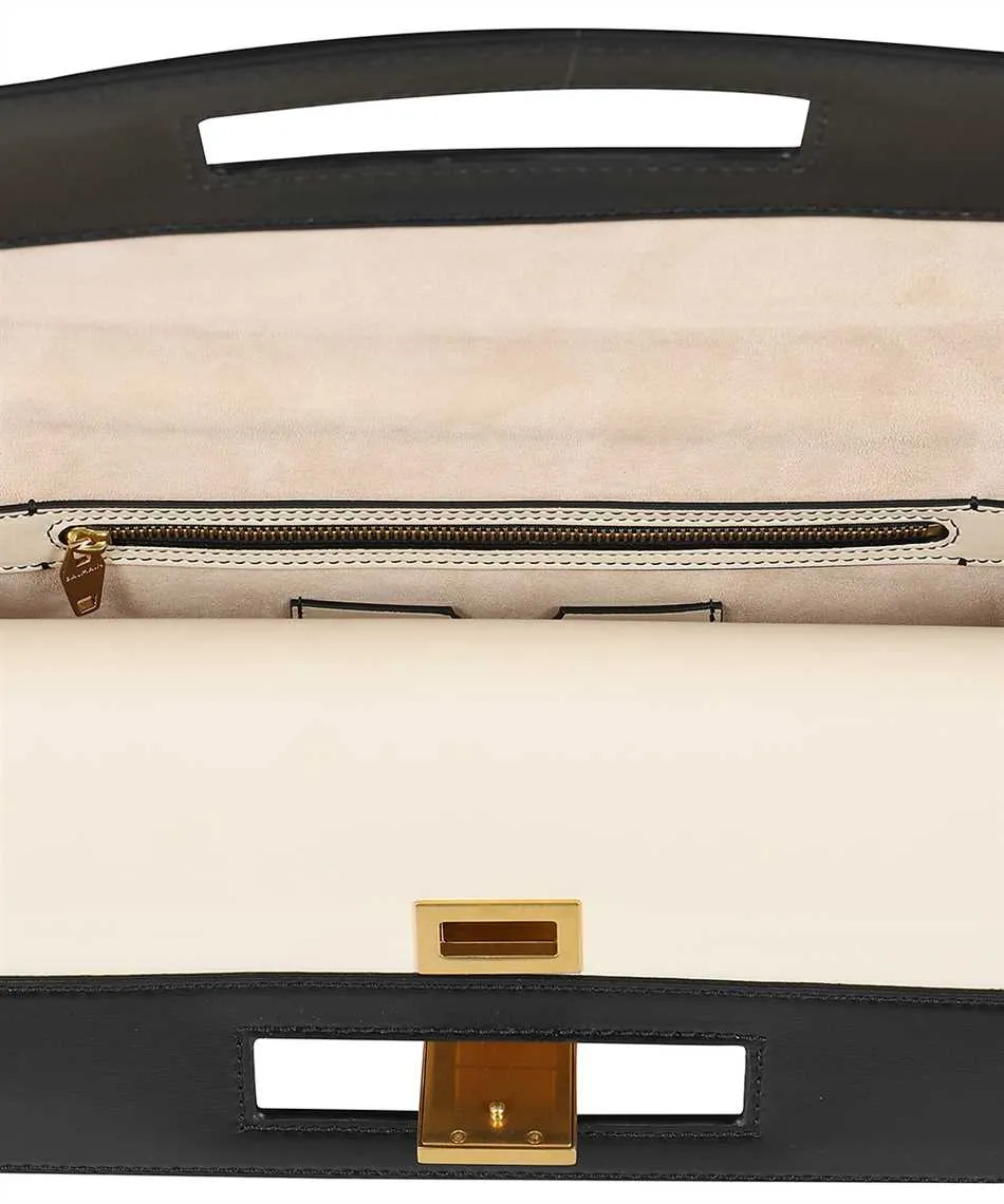 Logo Shoulder Bag