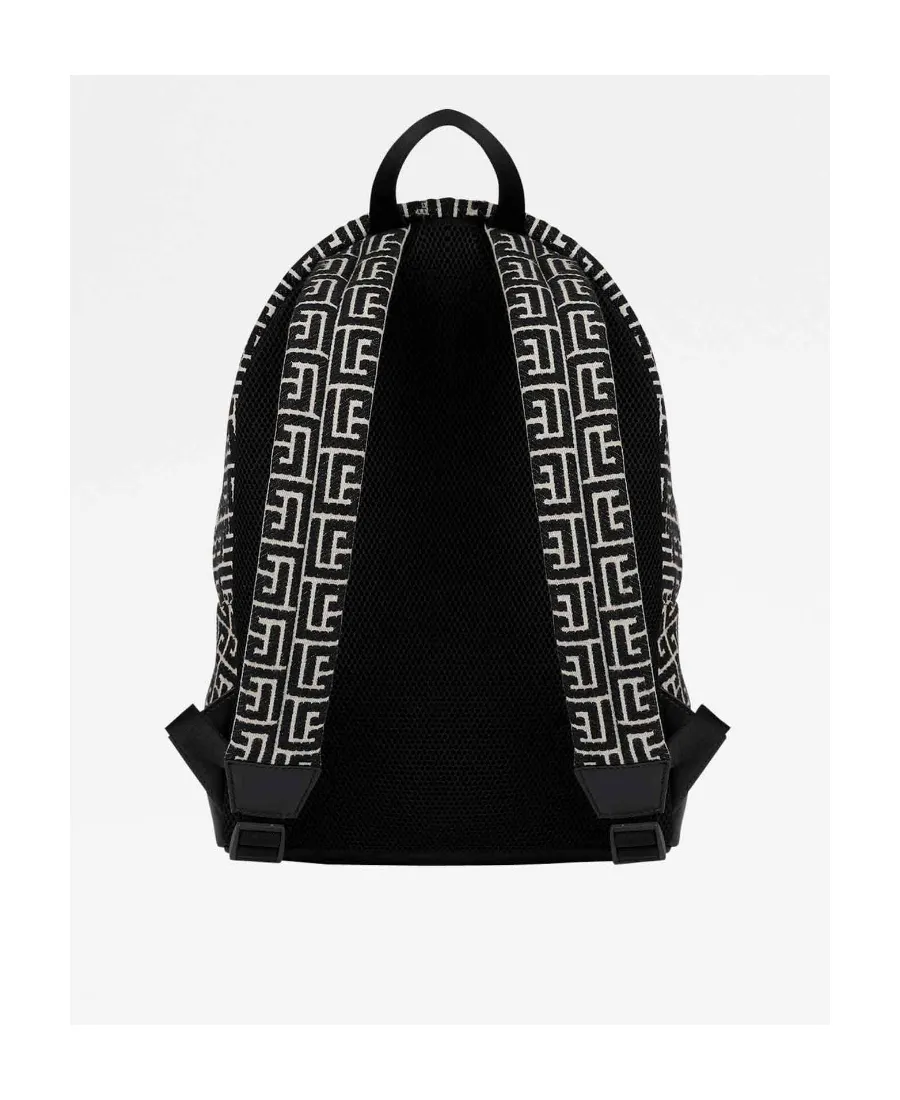 Logo-Monogram Backpack