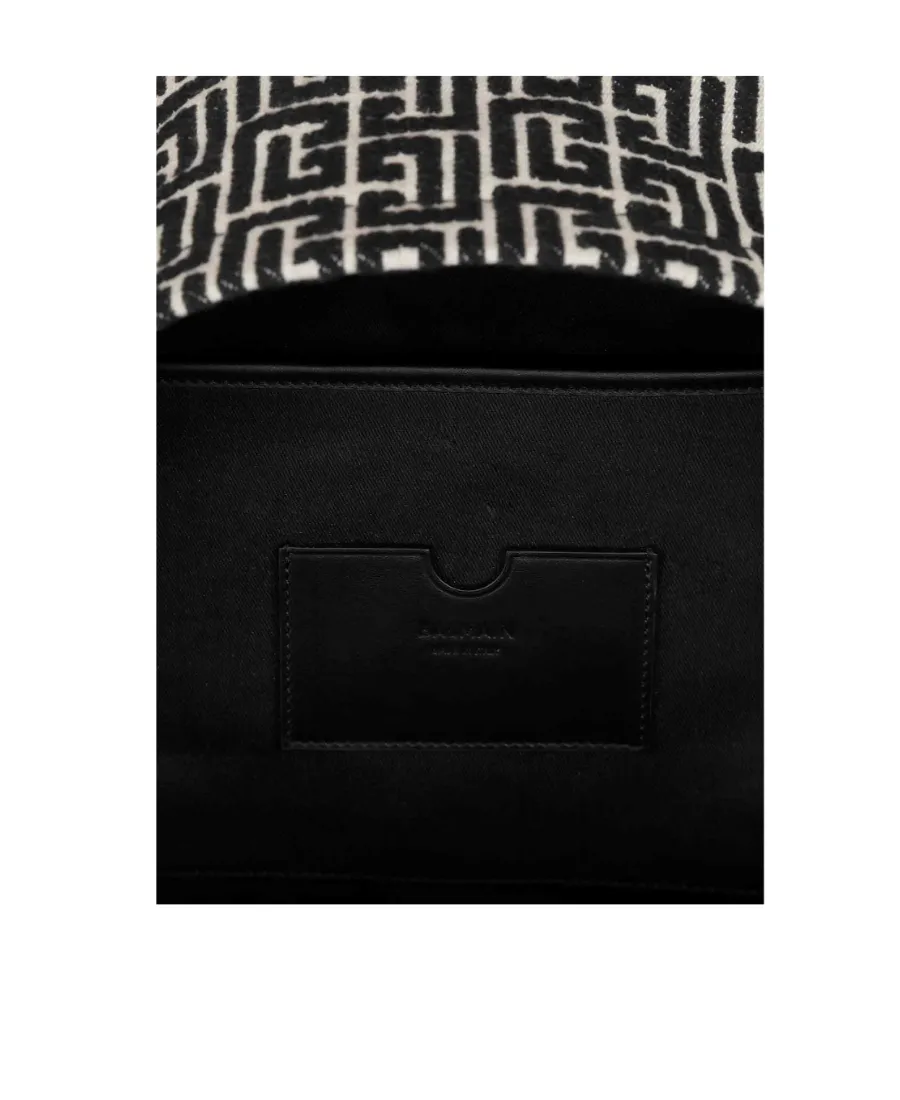 Logo-Monogram Backpack