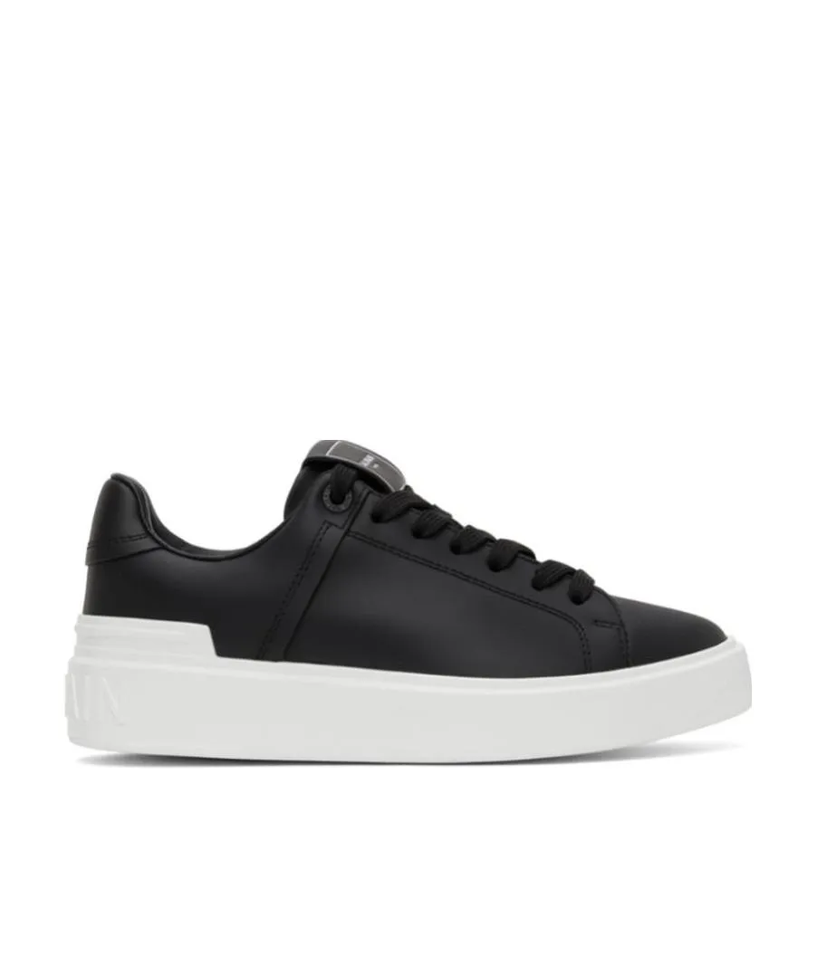 B-Court Low-Top Sneakers