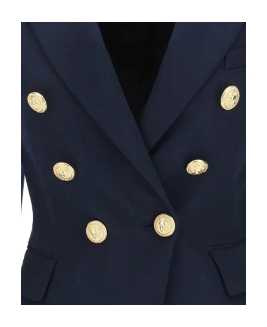 Double Breasted Blazer