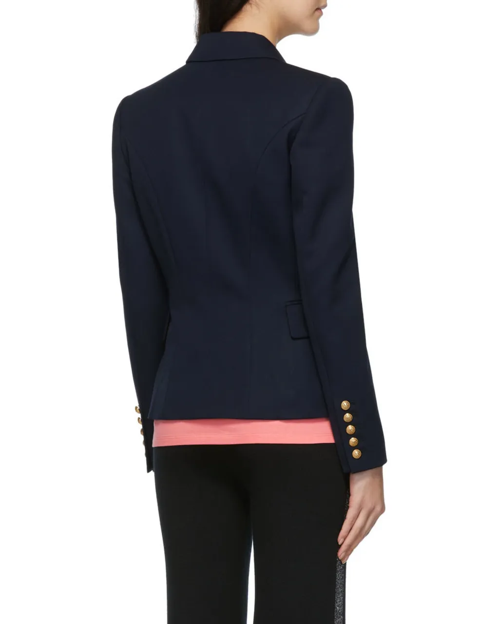 Double Breasted Blazer