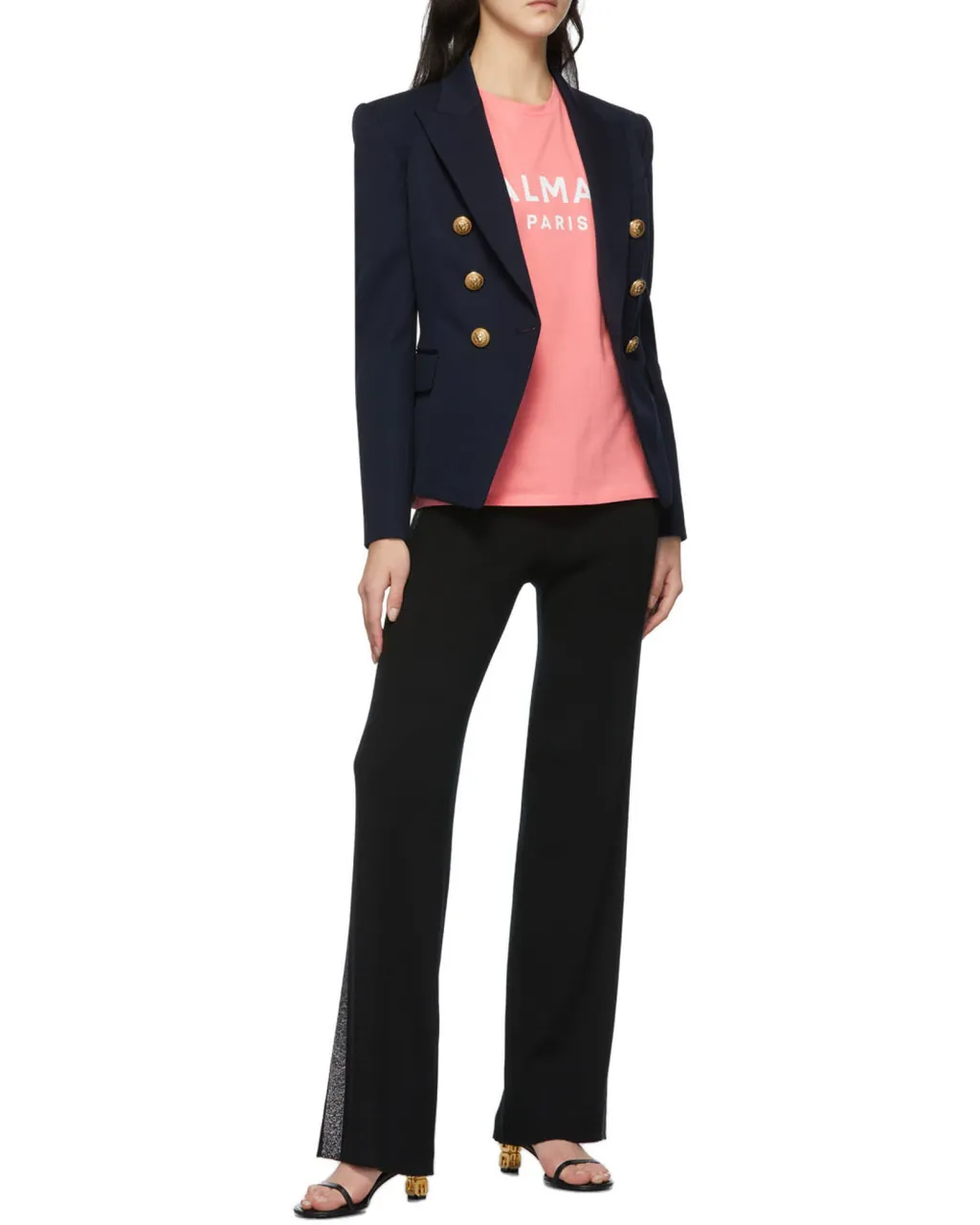Double Breasted Blazer