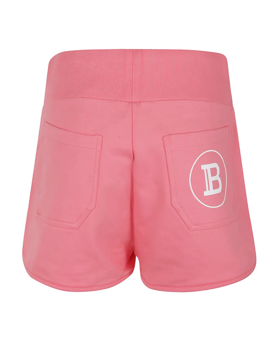 Knit Shorts