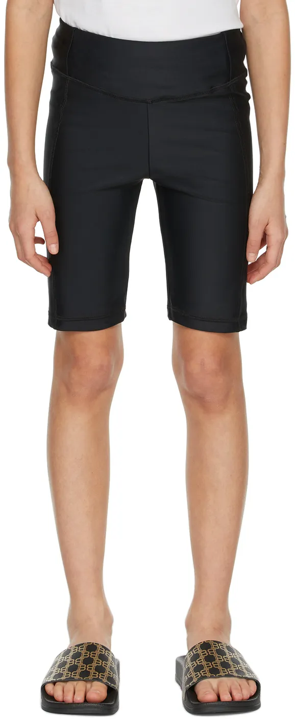 Logo-Print Leggings