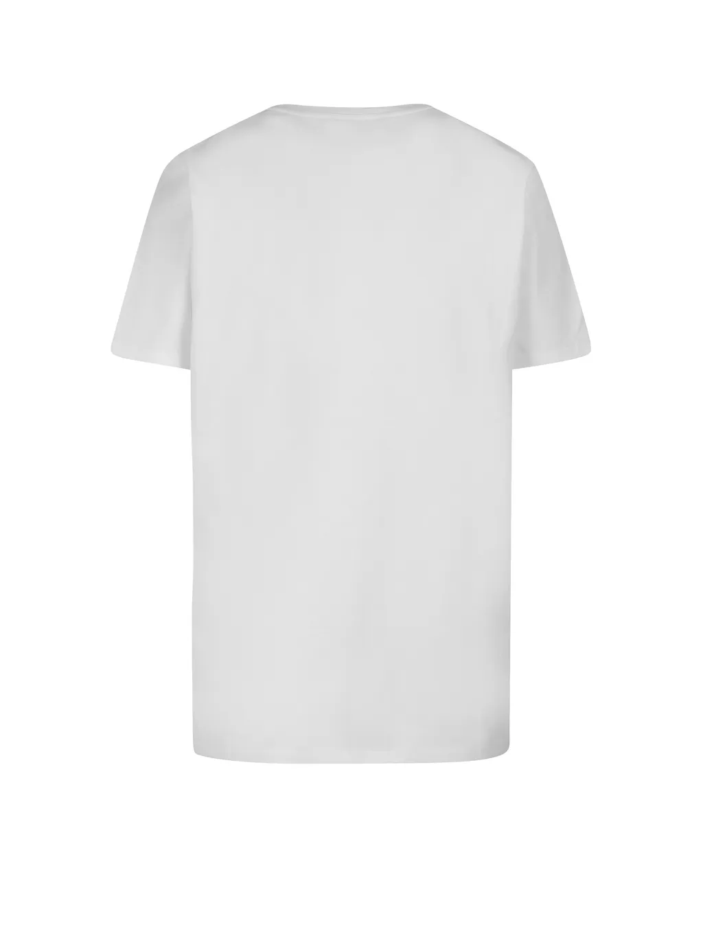 Logo Printed Crewneck T-Shirt