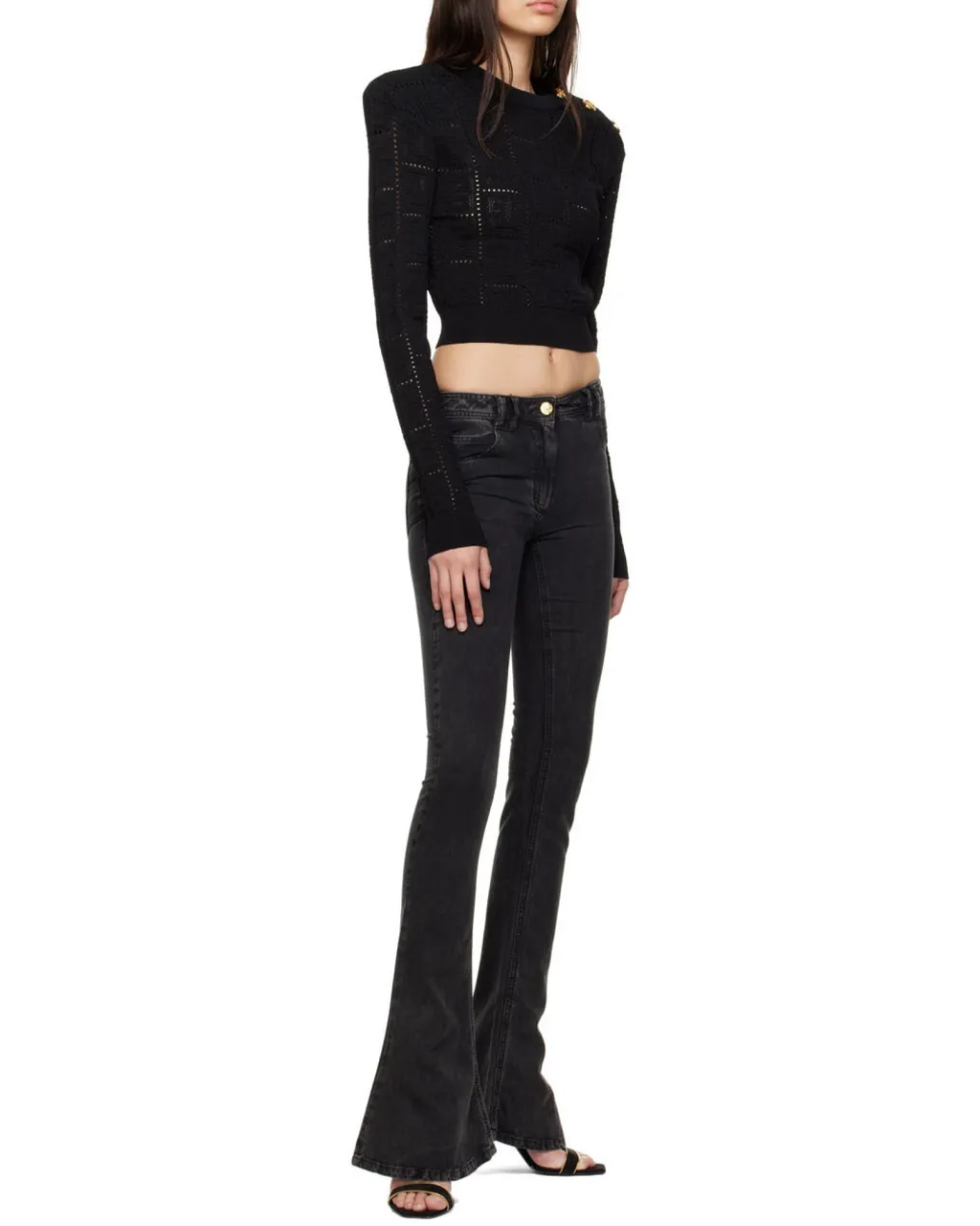 Bootcut Jeans