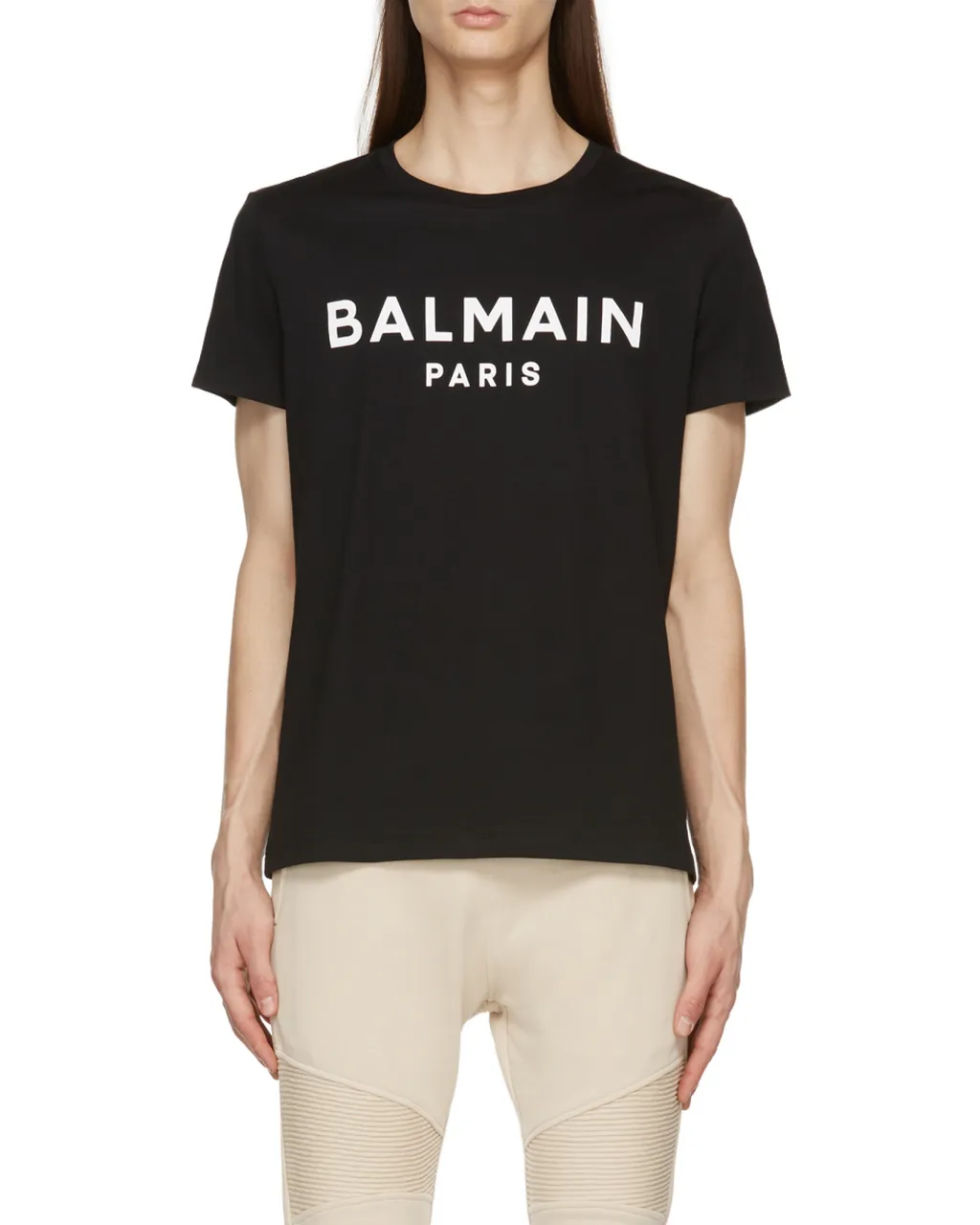 Logo-Print Short-Sleeved T-Shirt
