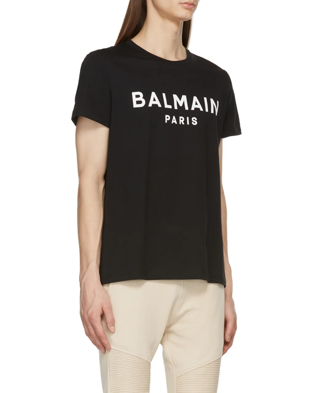 Logo-Print Short-Sleeved T-Shirt