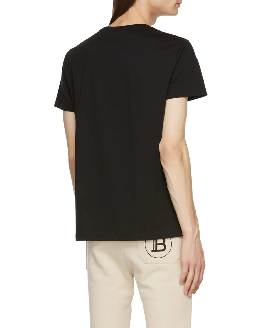 Logo-Print Short-Sleeved T-Shirt