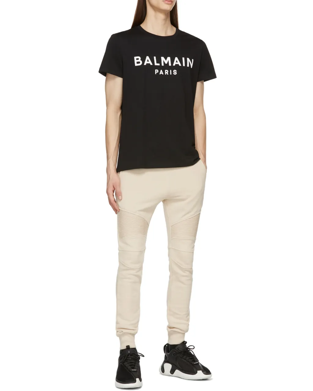 Logo-Print Short-Sleeved T-Shirt