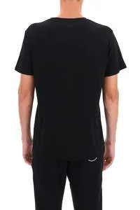 Logo-Print Short-Sleeved T-Shirt