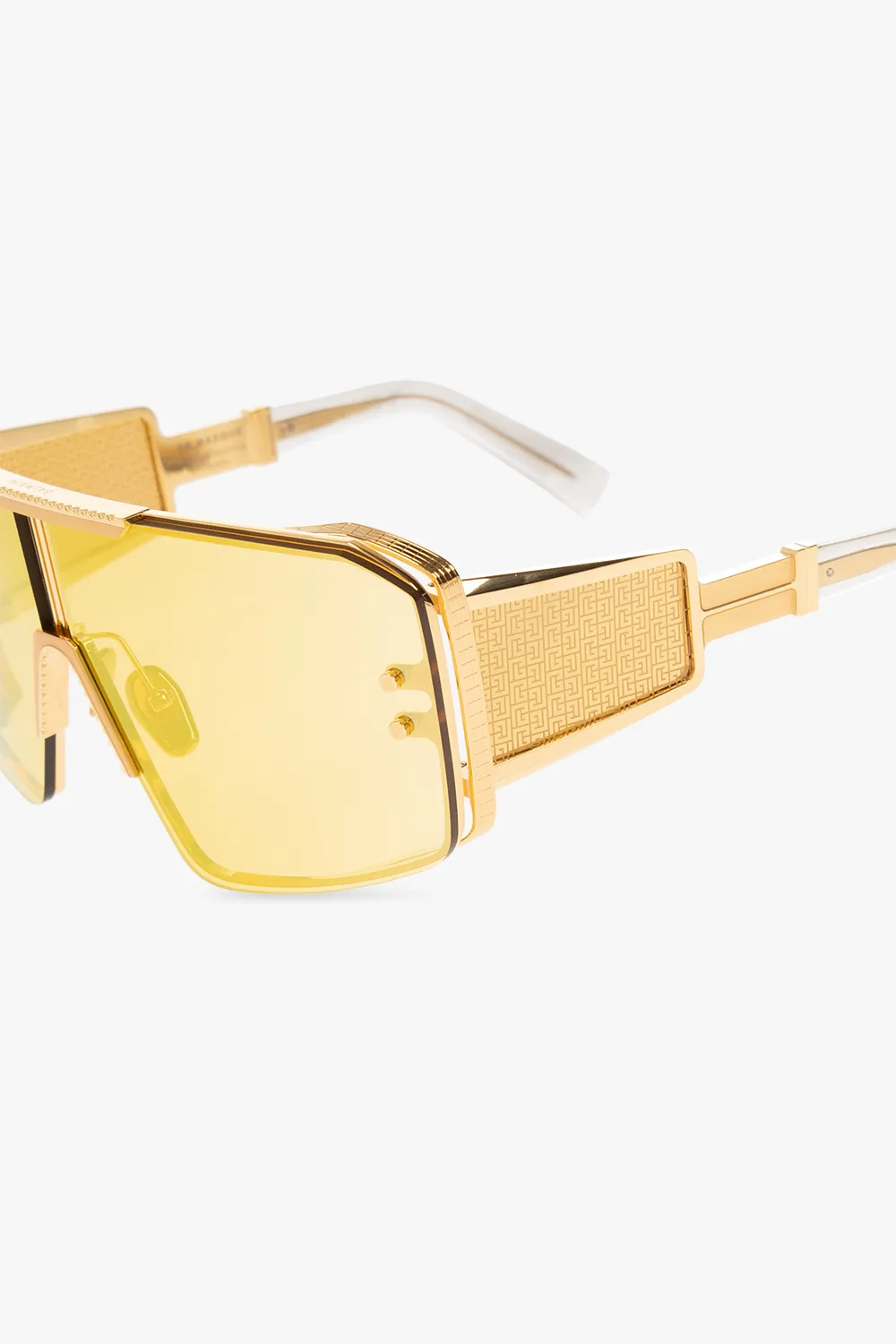 Oversized Frame Sunglasses