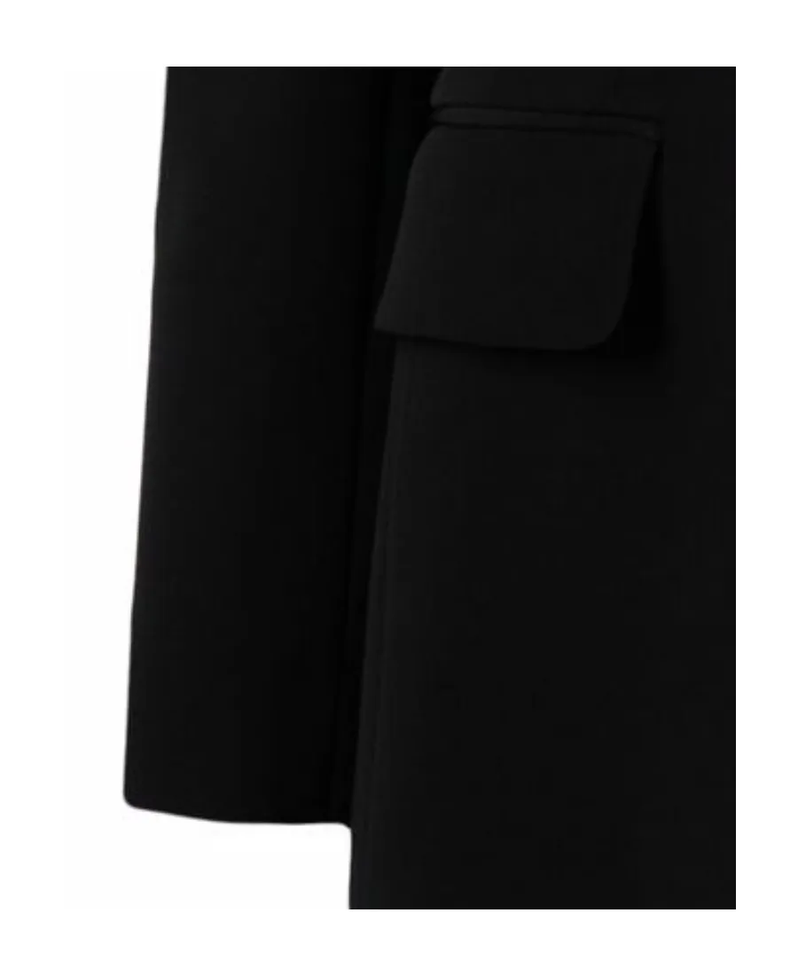 Double-Breasted Blazer