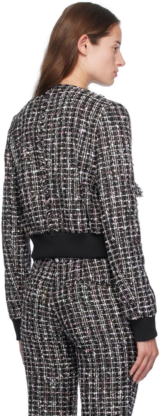 Tweed Jacket