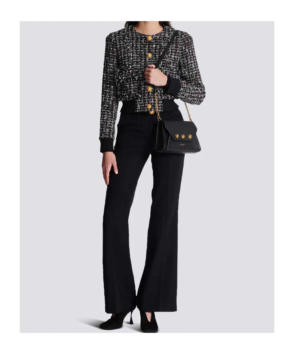 Tweed Jacket