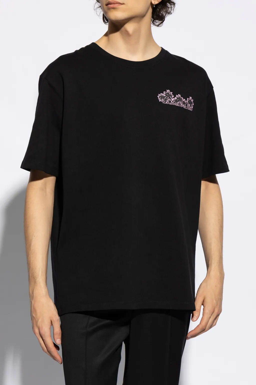 Club Crewneck T-Shirt